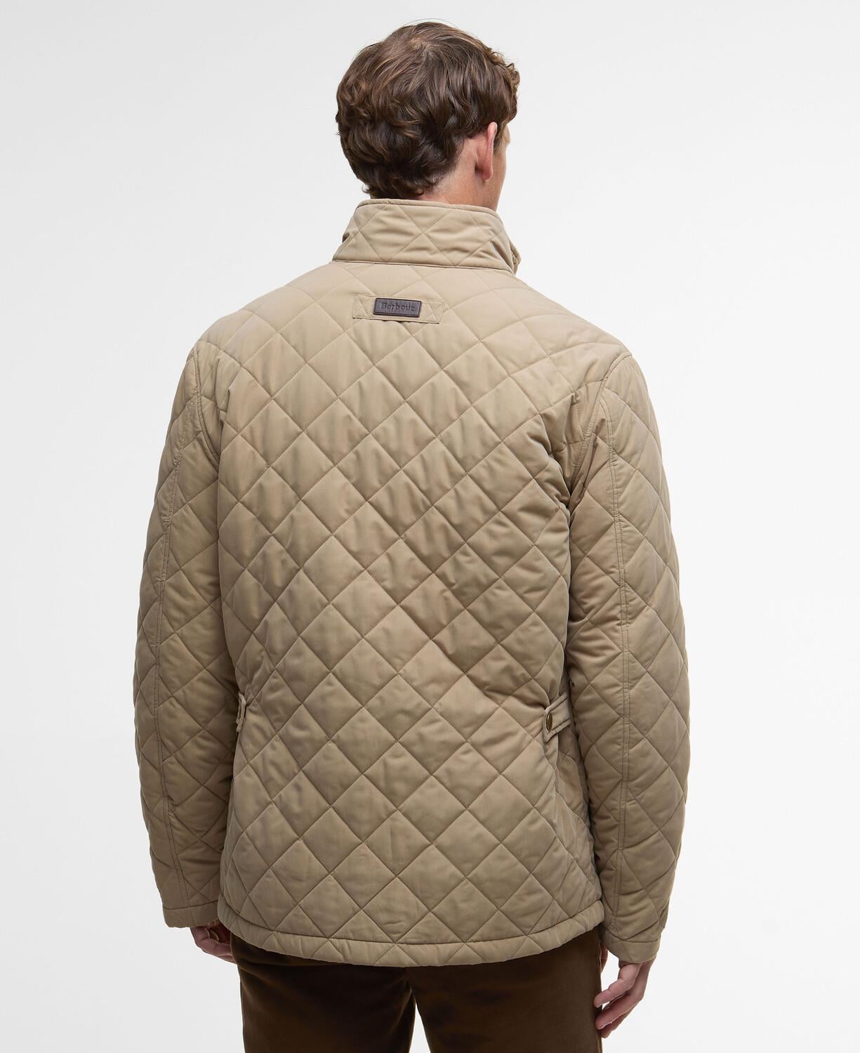 Barbour Shoveler Kapitone Ceket