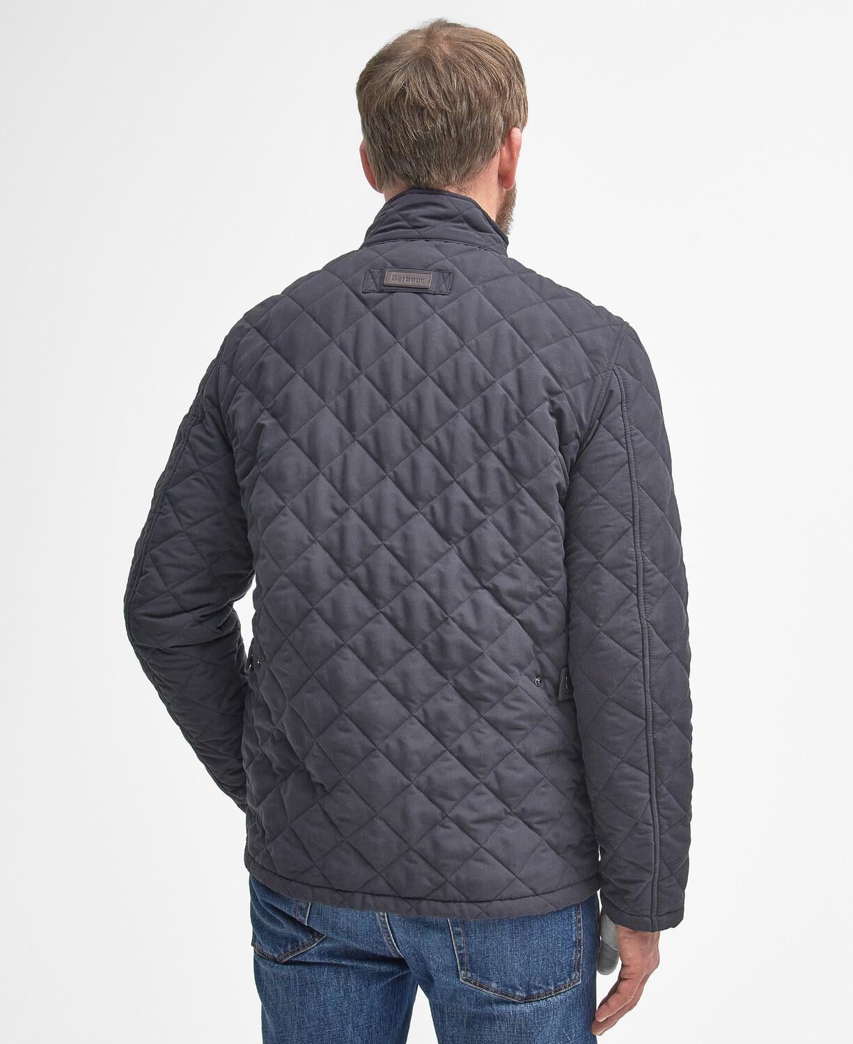 Barbour Shoveler Kapitone Ceket