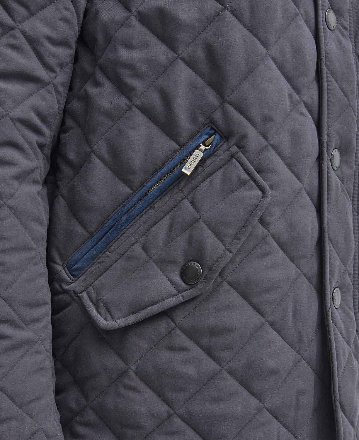 Barbour Shoveler Kapitone Ceket