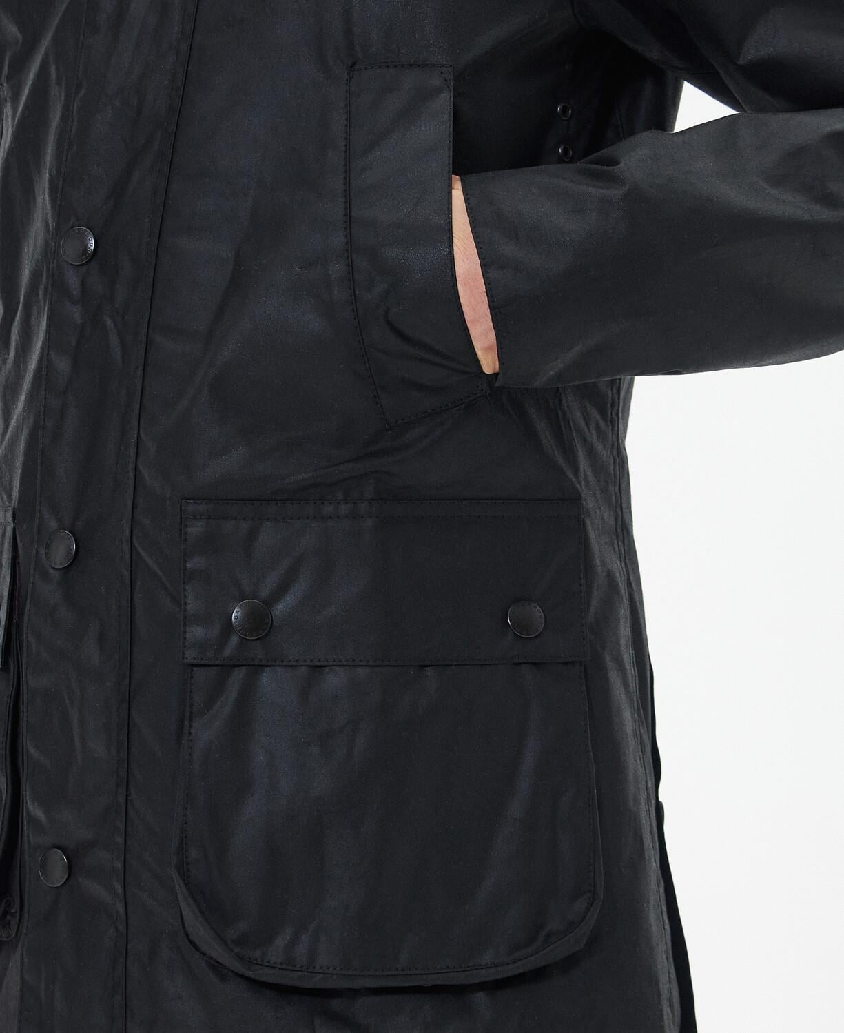 Barbour SL Bedale Yağlı Ceket