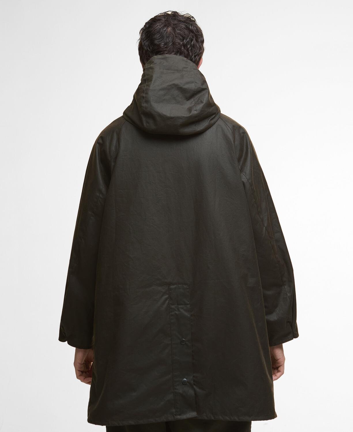 Barbour Solway Yağlı Trençkot