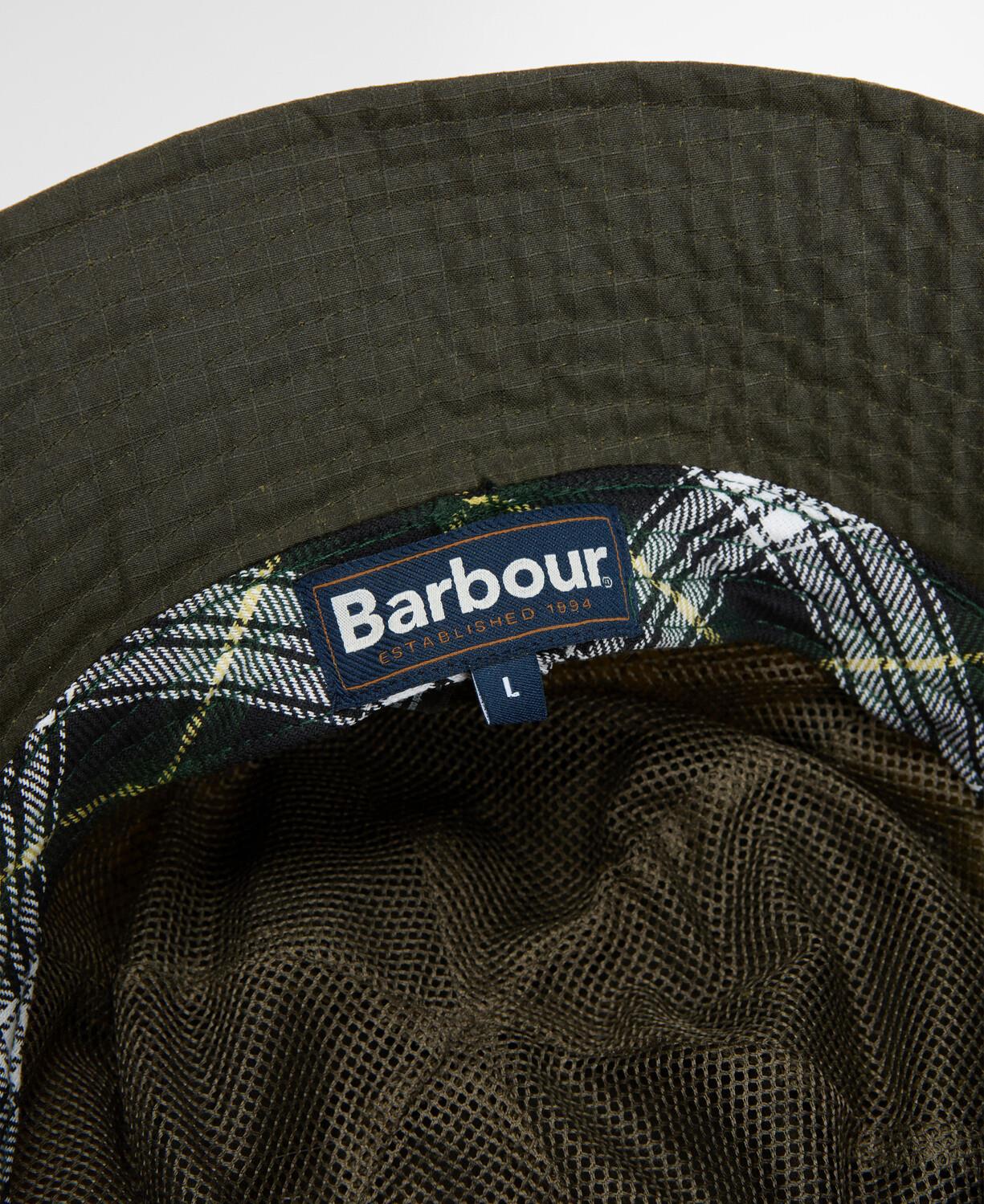 Barbour Spectator 6 Panel Bucket Şapka