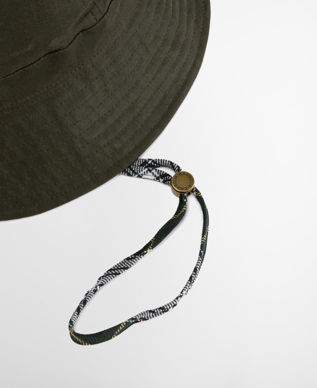 Barbour Spectator 6 Panel Bucket Şapka
