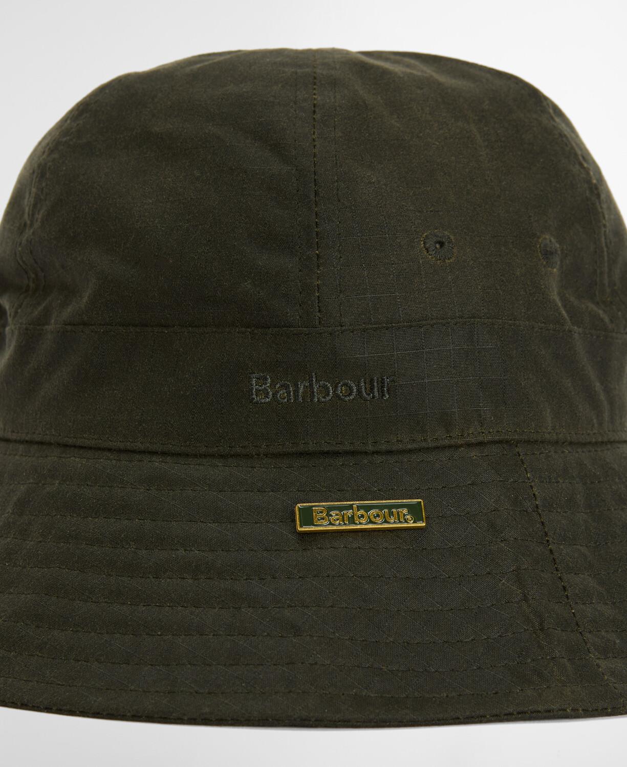 Barbour Spectator 6 Panel Bucket Şapka