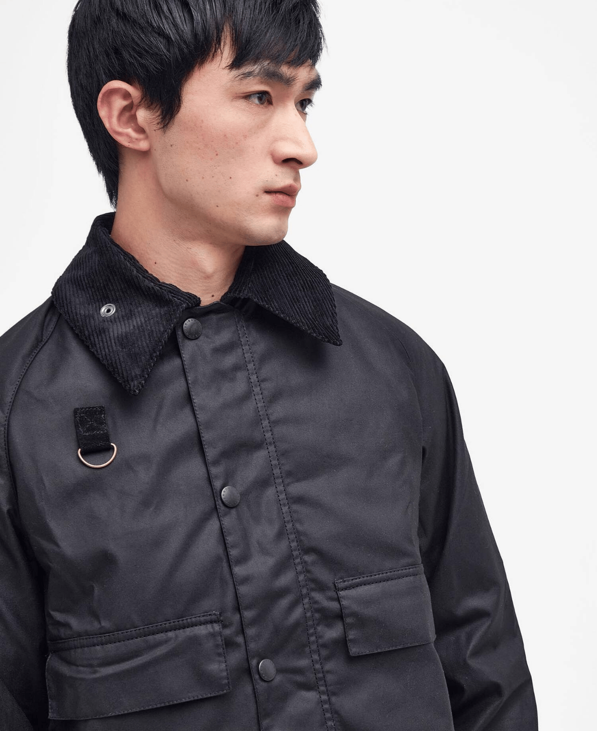 Barbour Spey Slim Yağlı Ceket