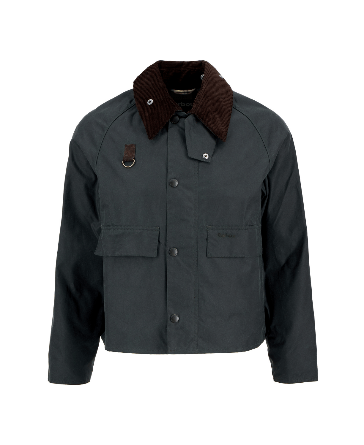 Barbour Spey Slim Yağlı Ceket