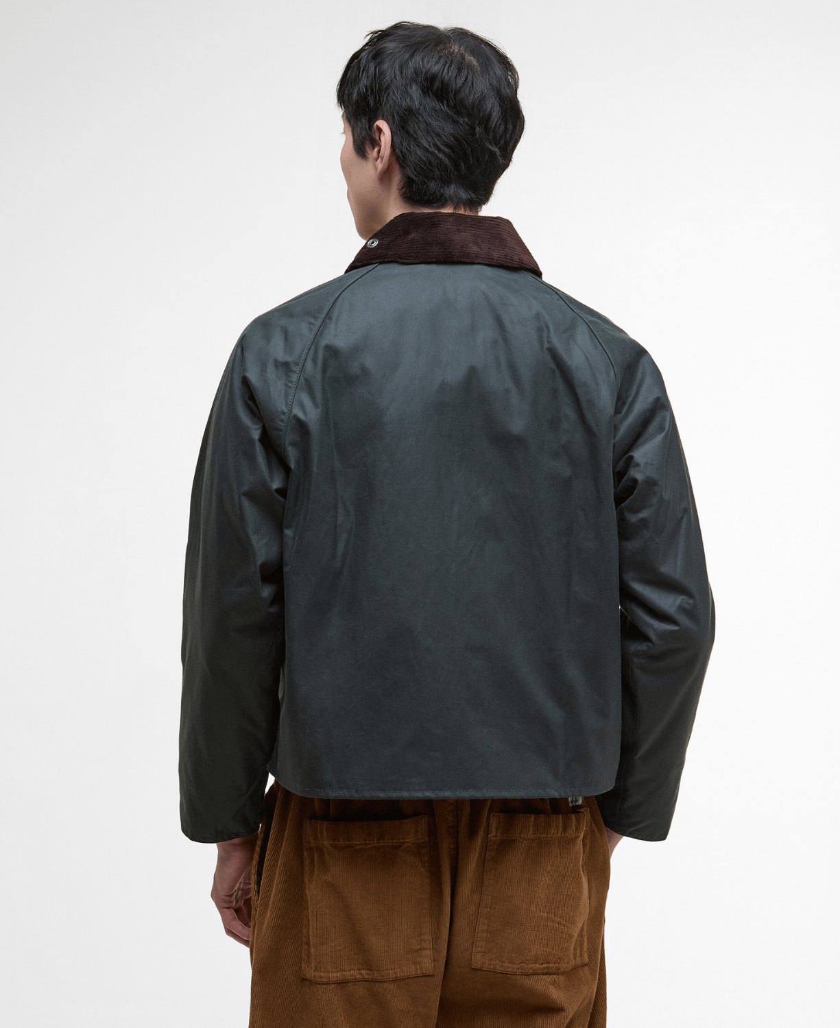 Barbour Spey Slim Yağlı Ceket