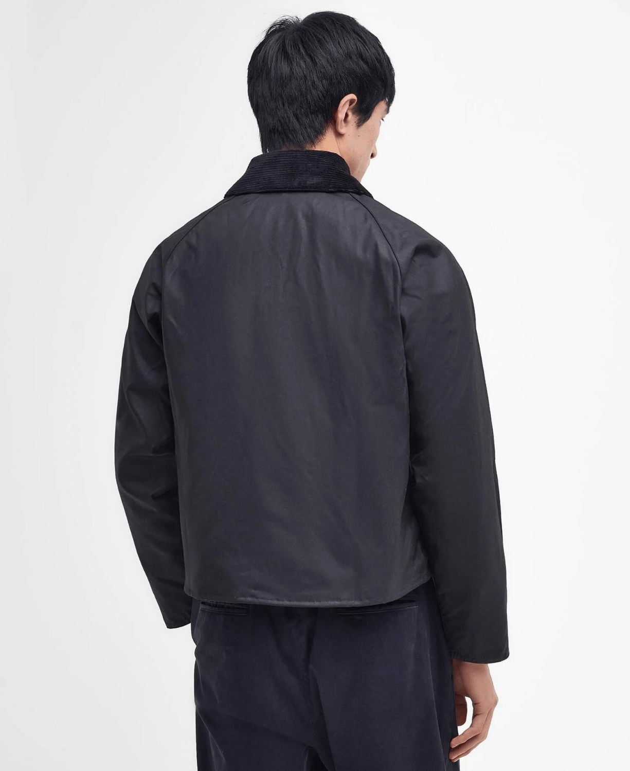 Barbour Spey Slim Yağlı Ceket
