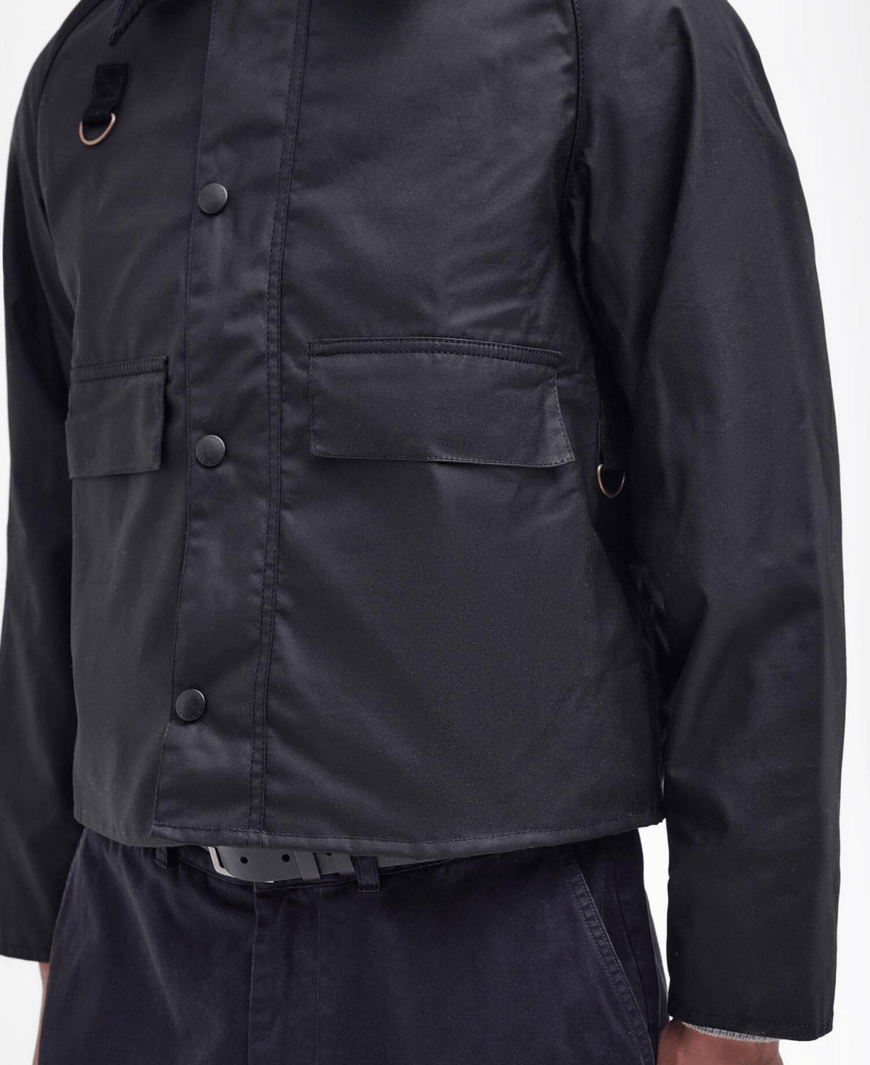 Barbour Spey Slim Yağlı Ceket