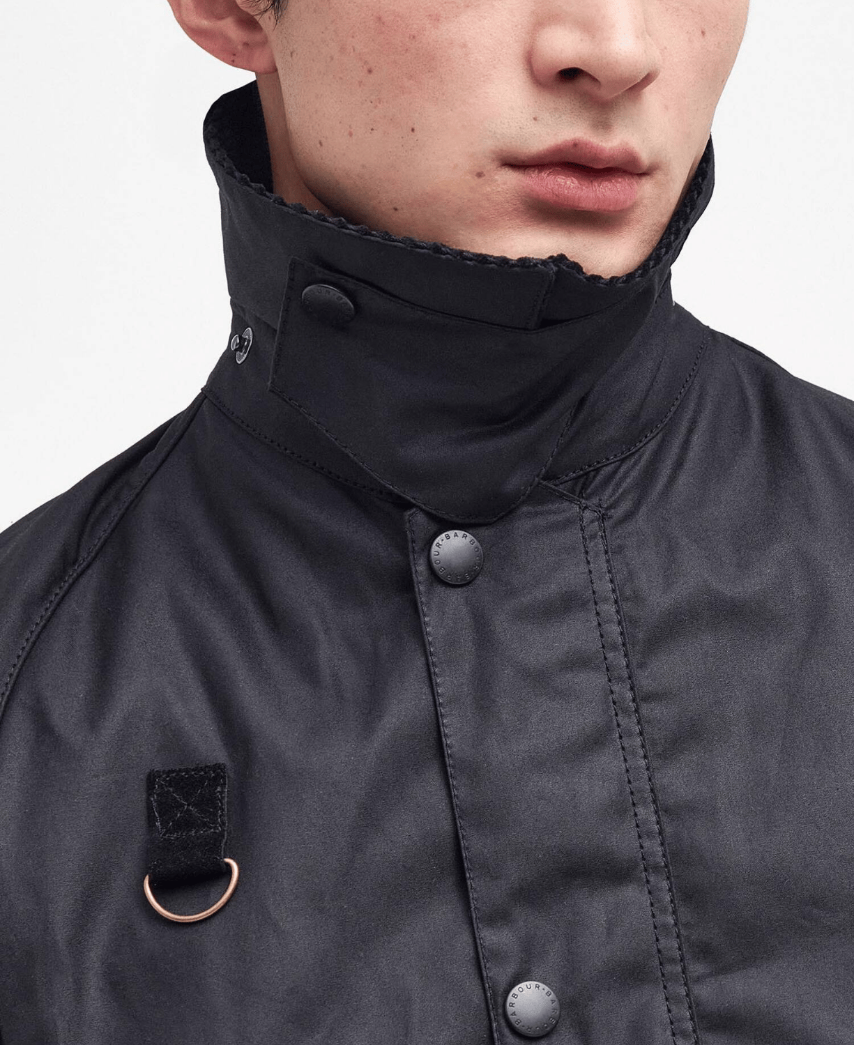 Barbour Spey Slim Yağlı Ceket