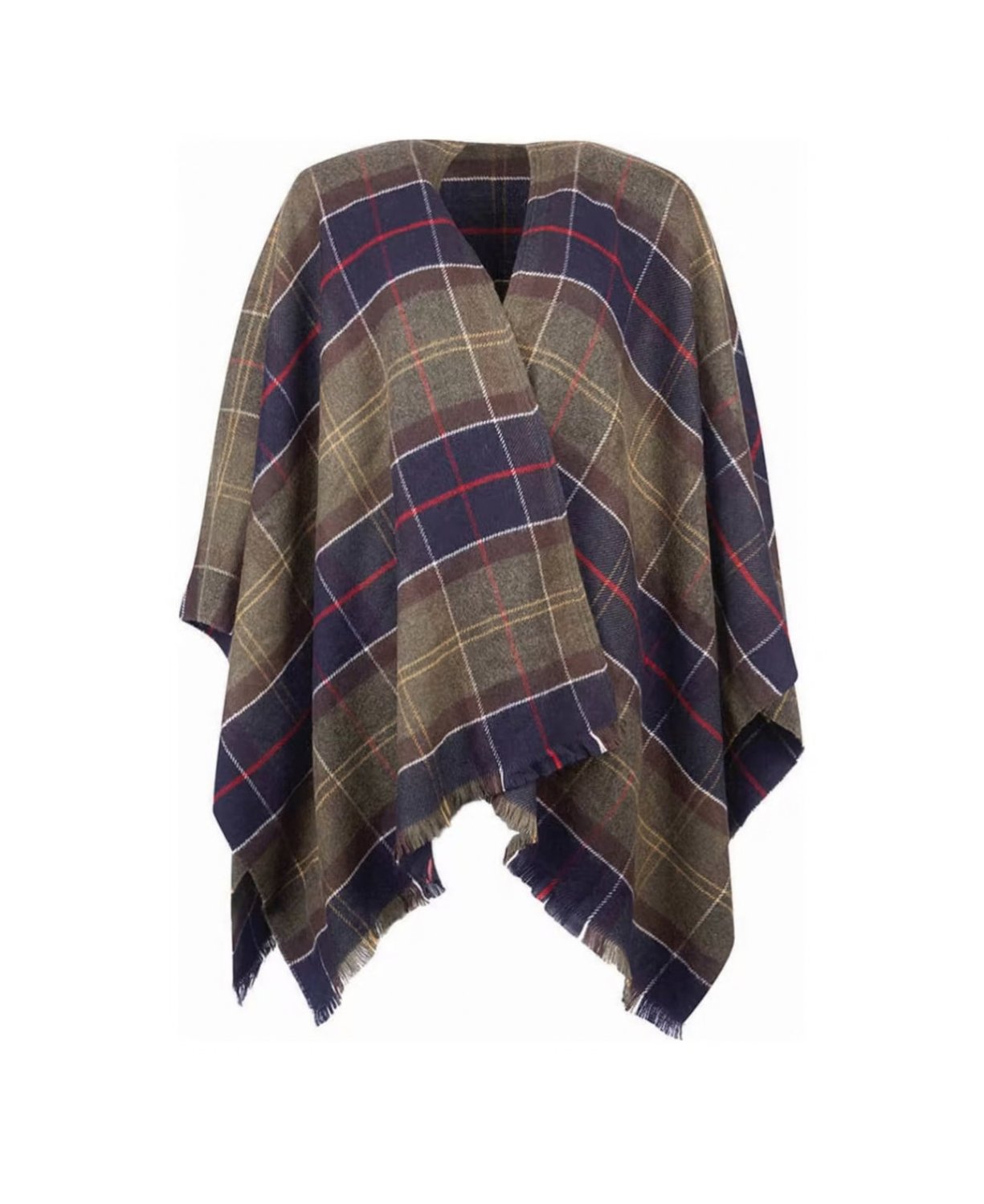 Barbour Staffi Serape