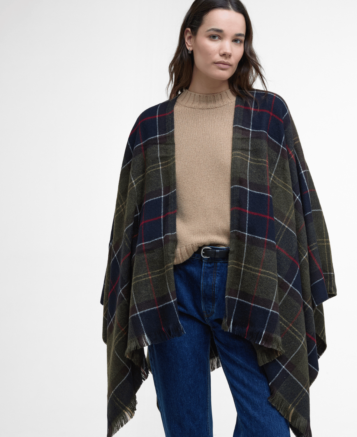 Barbour Staffi Serape