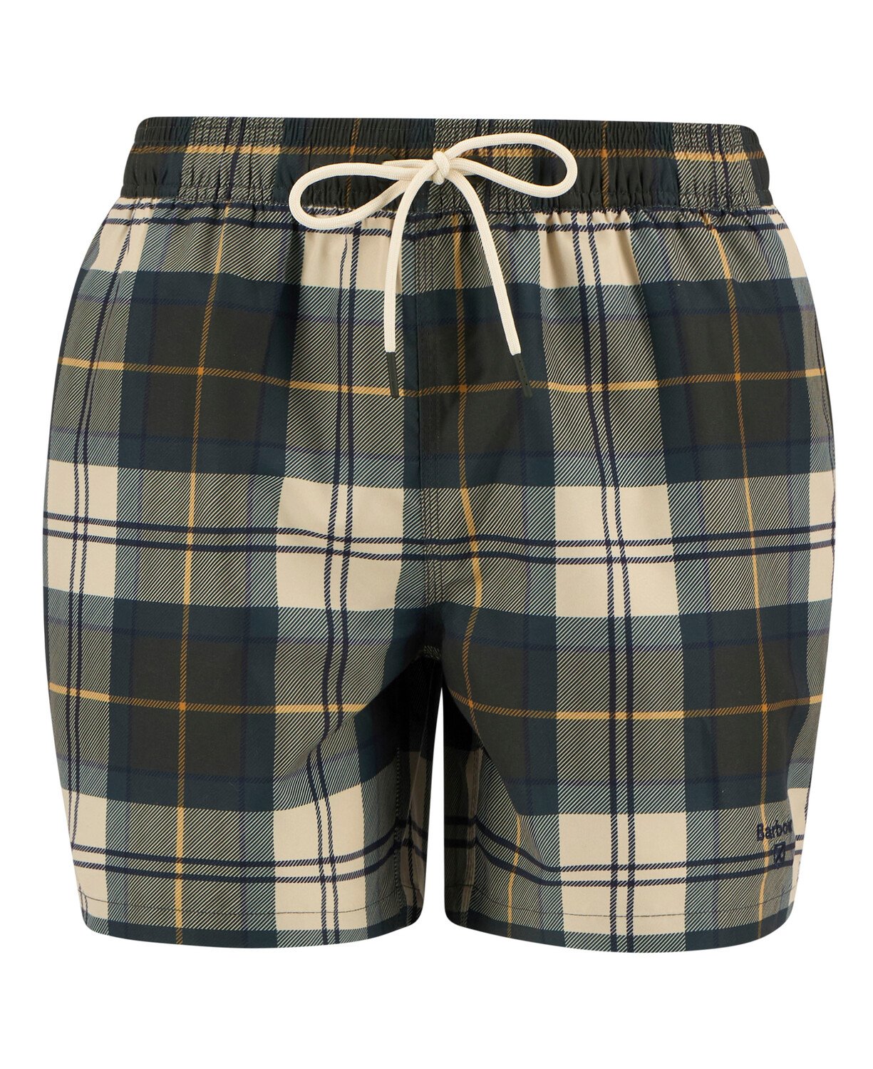 Barbour Staple Tartan Deniz Şortu