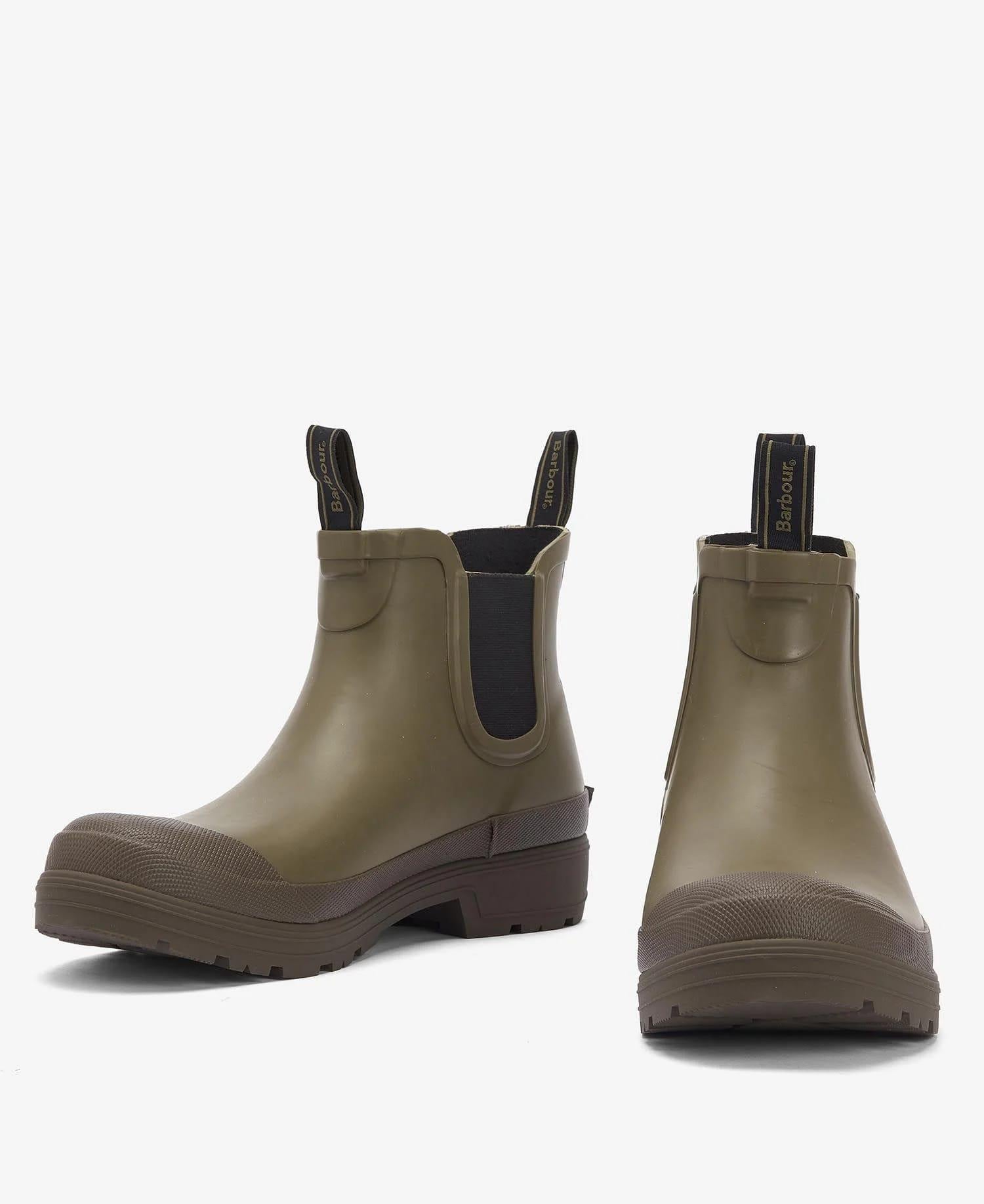 Barbour Storm Chelsea Yağmur Botu