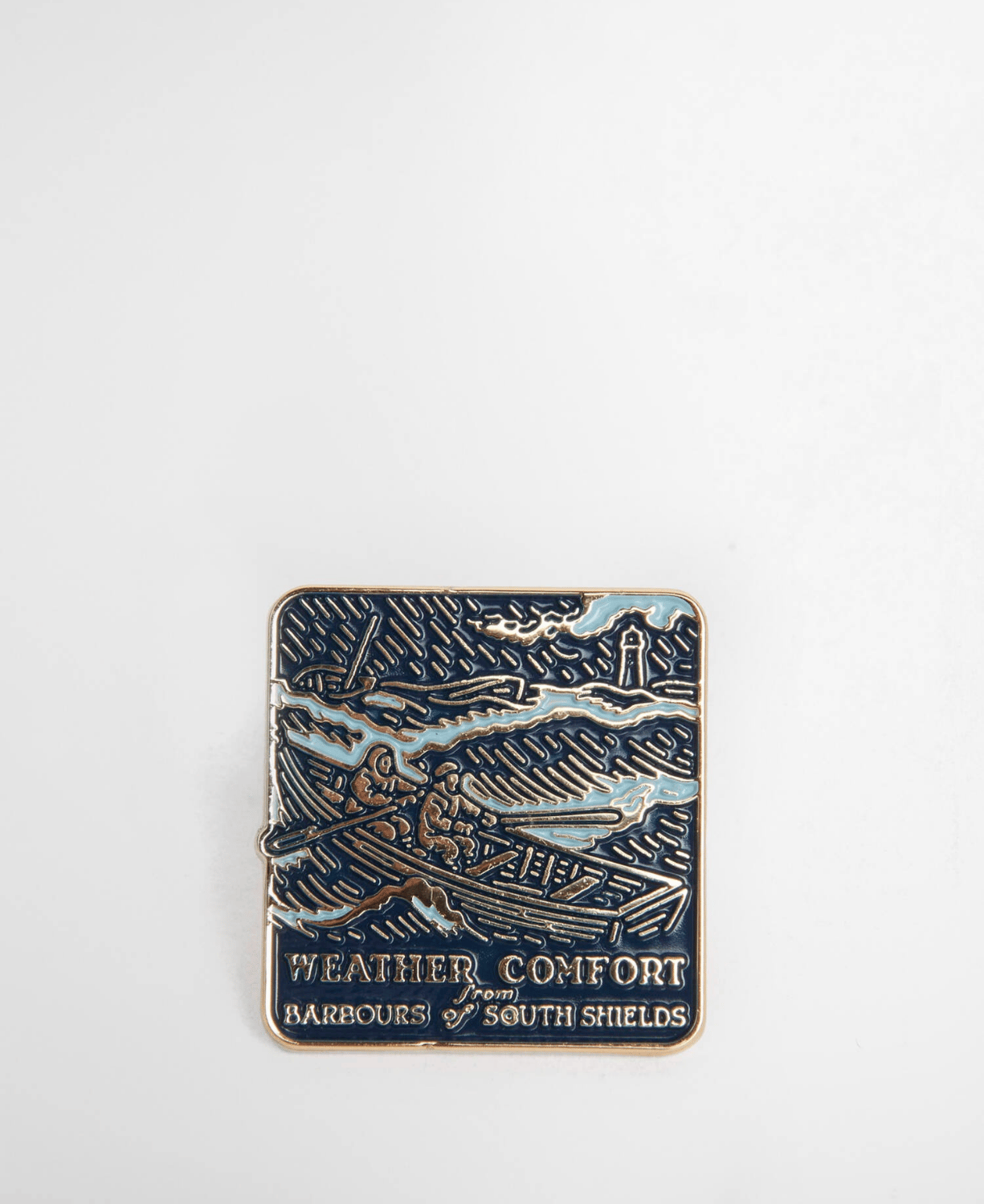 Barbour Stormy Seas Rozet