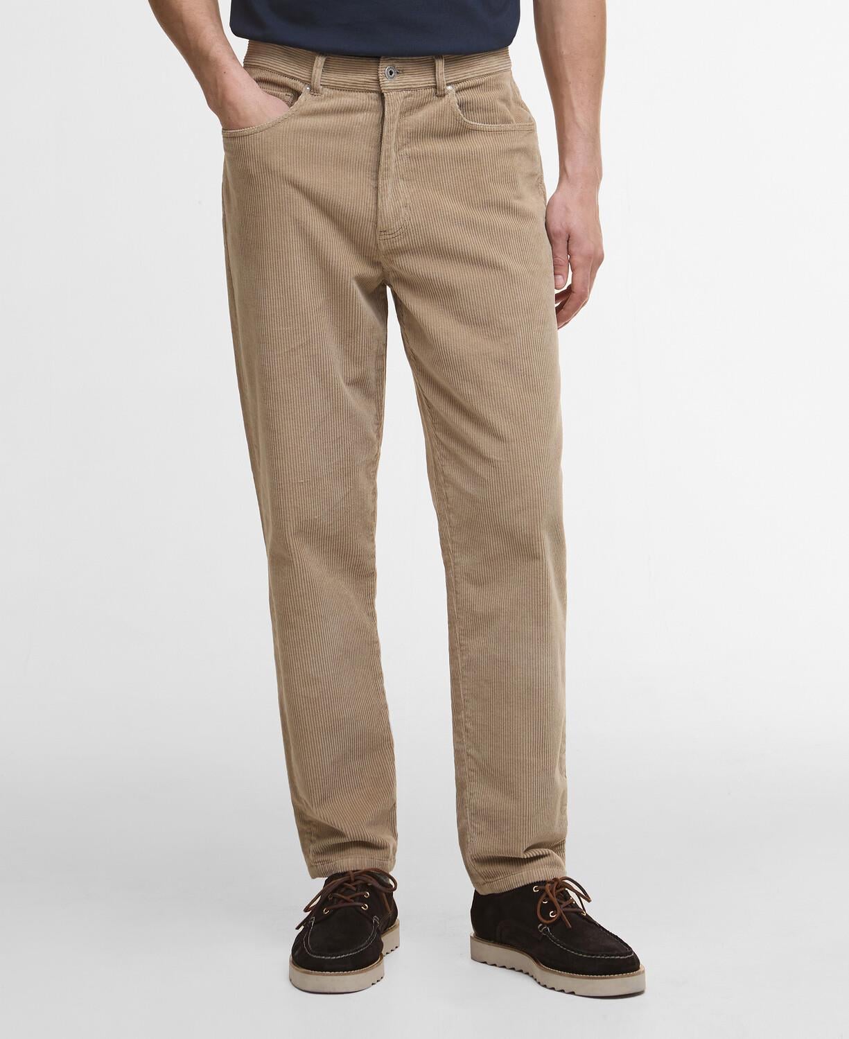 Barbour Stretch Cord Regular Pantolon