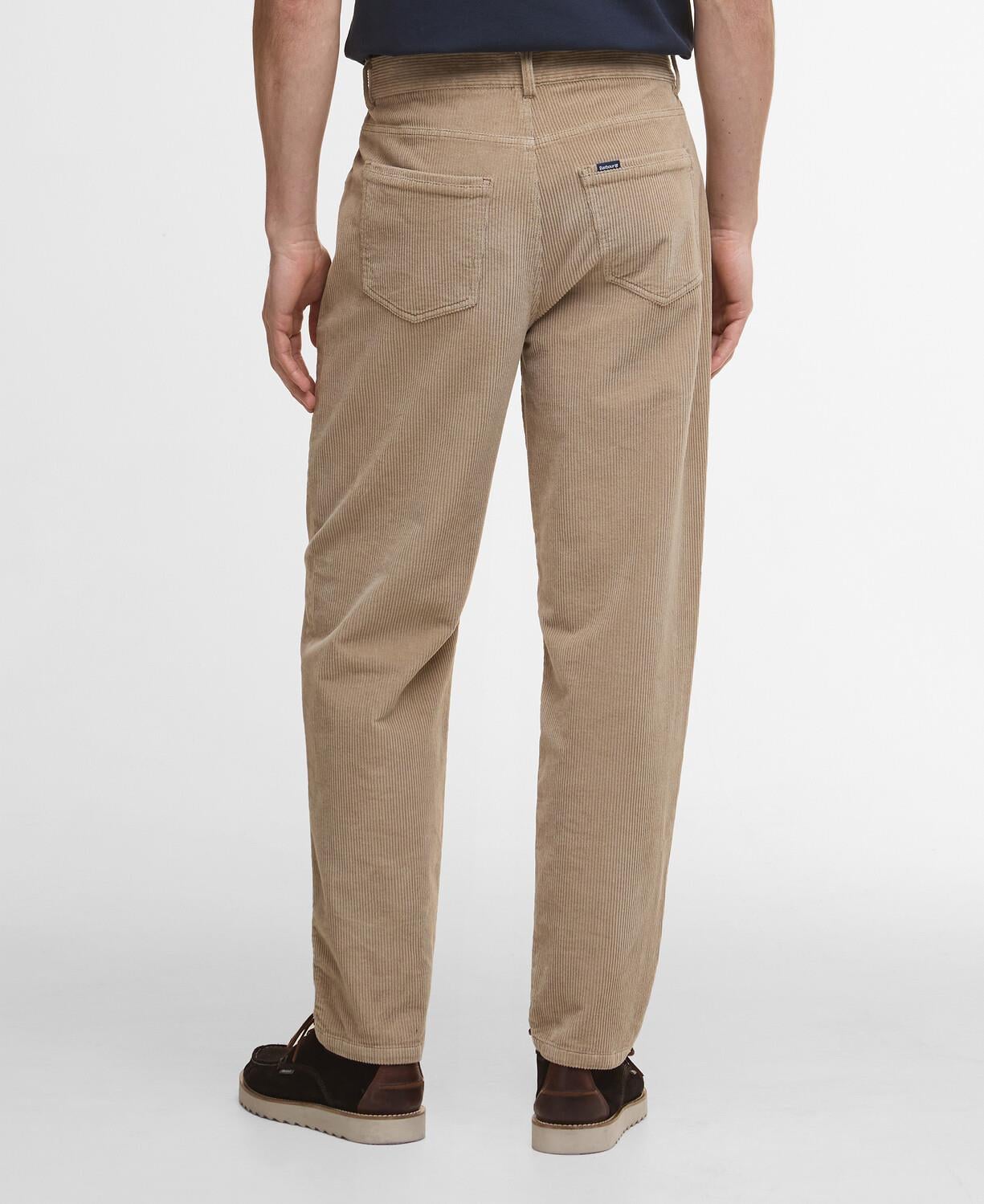 Barbour Stretch Cord Regular Pantolon