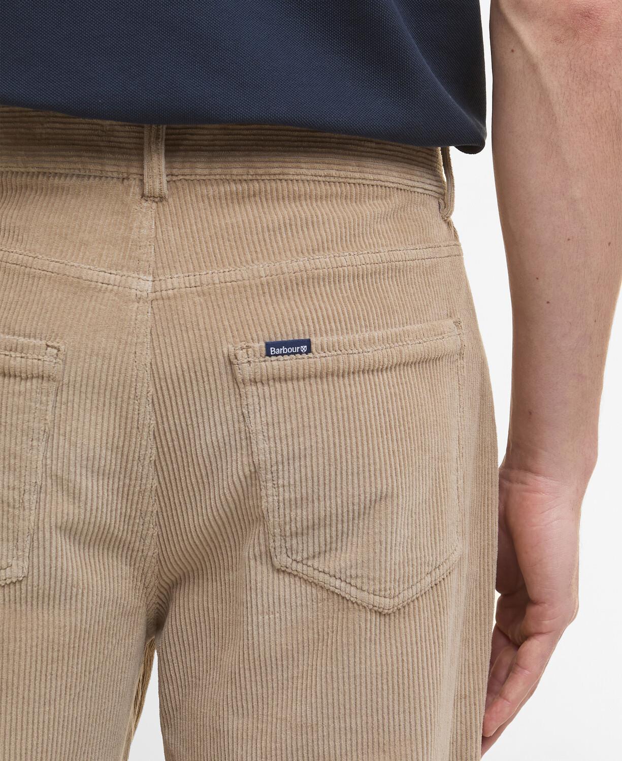 Barbour Stretch Cord Regular Pantolon
