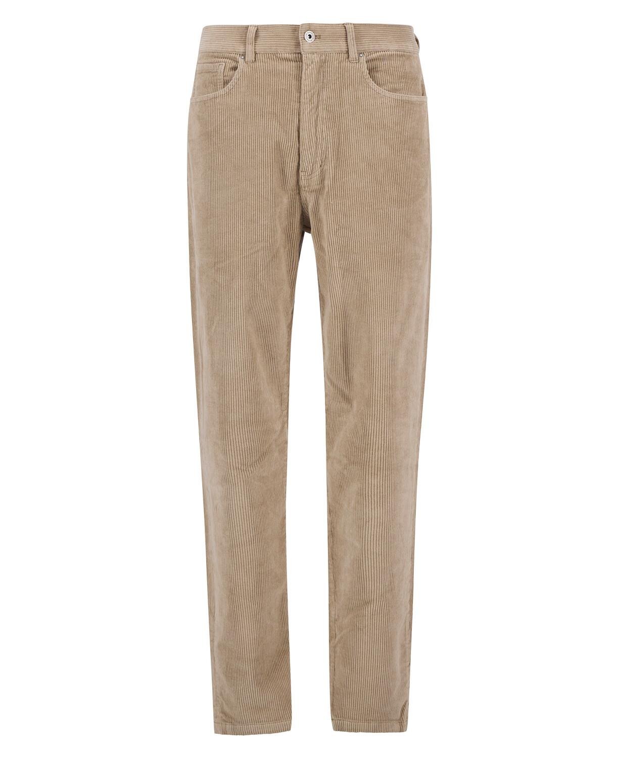 Barbour Stretch Cord Regular Pantolon