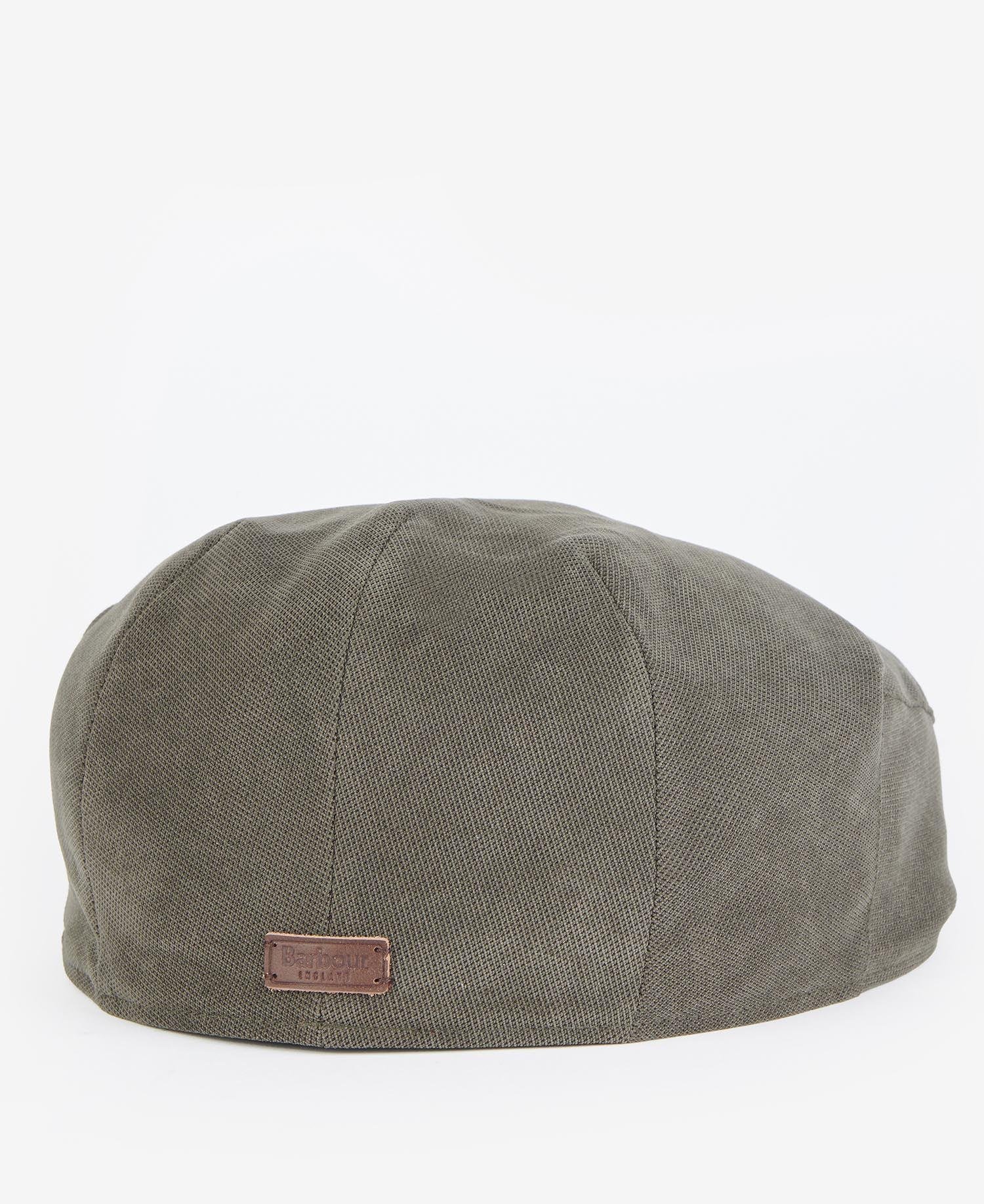 Barbour Su Geçirmez Beaufort Flat Şapka