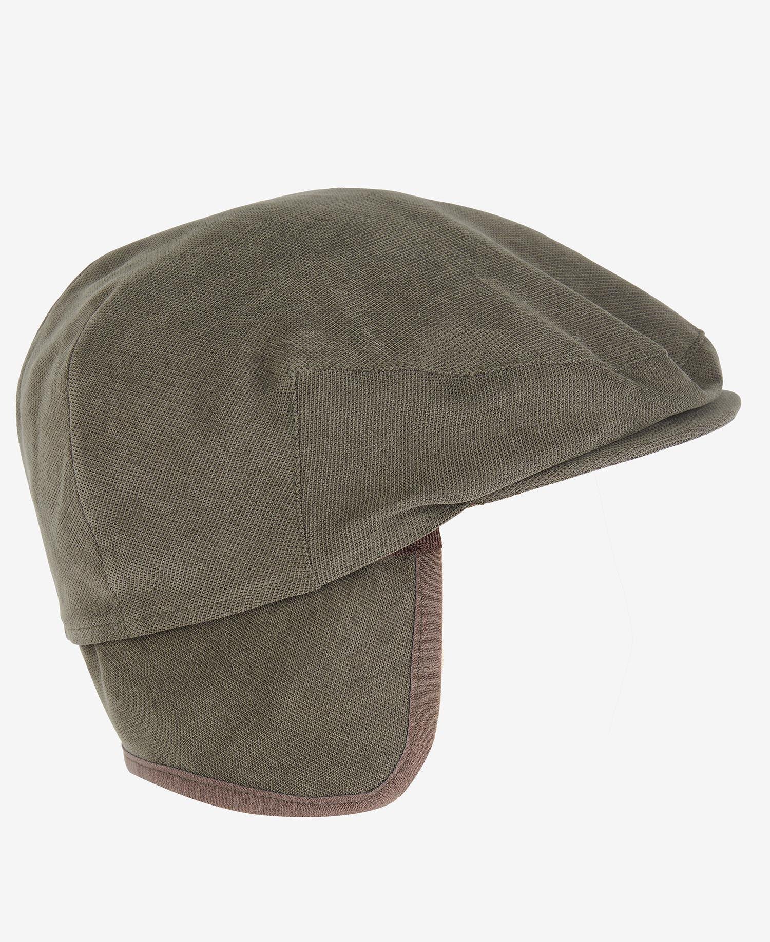 Barbour Su Geçirmez Beaufort Flat Şapka
