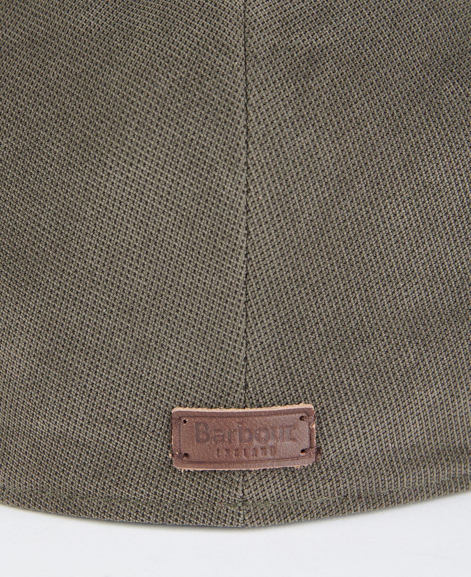 Barbour Su Geçirmez Beaufort Flat Şapka