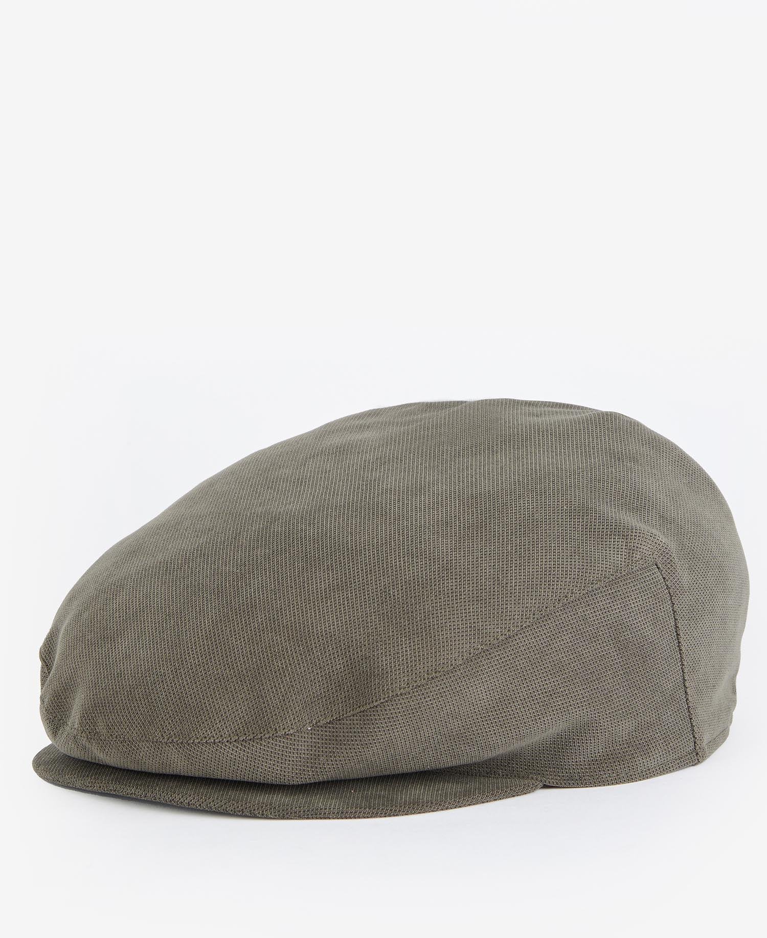 Barbour Su Geçirmez Beaufort Flat Şapka