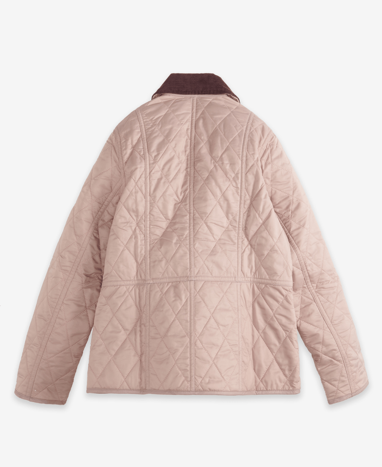 Barbour Summer Liddesdale Kız Çocuk Kapitone Ceket