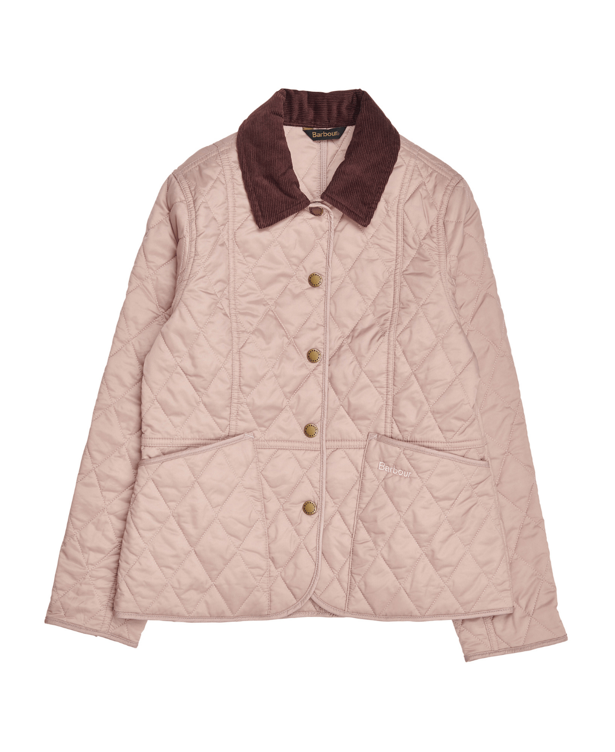 Barbour Summer Liddesdale Kız Çocuk Kapitone Ceket