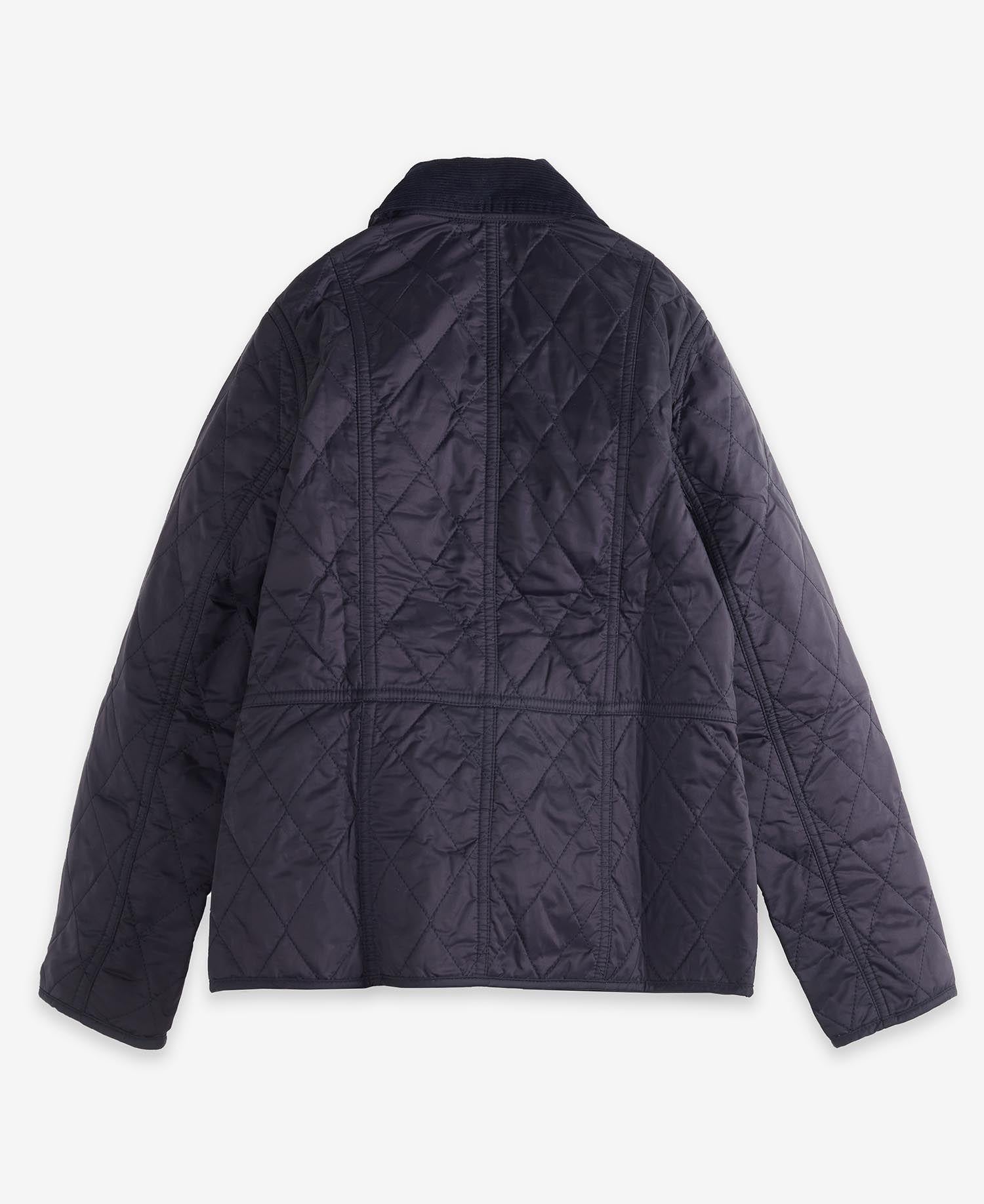 Barbour Summer Liddesdale Kız Kapitone Ceket