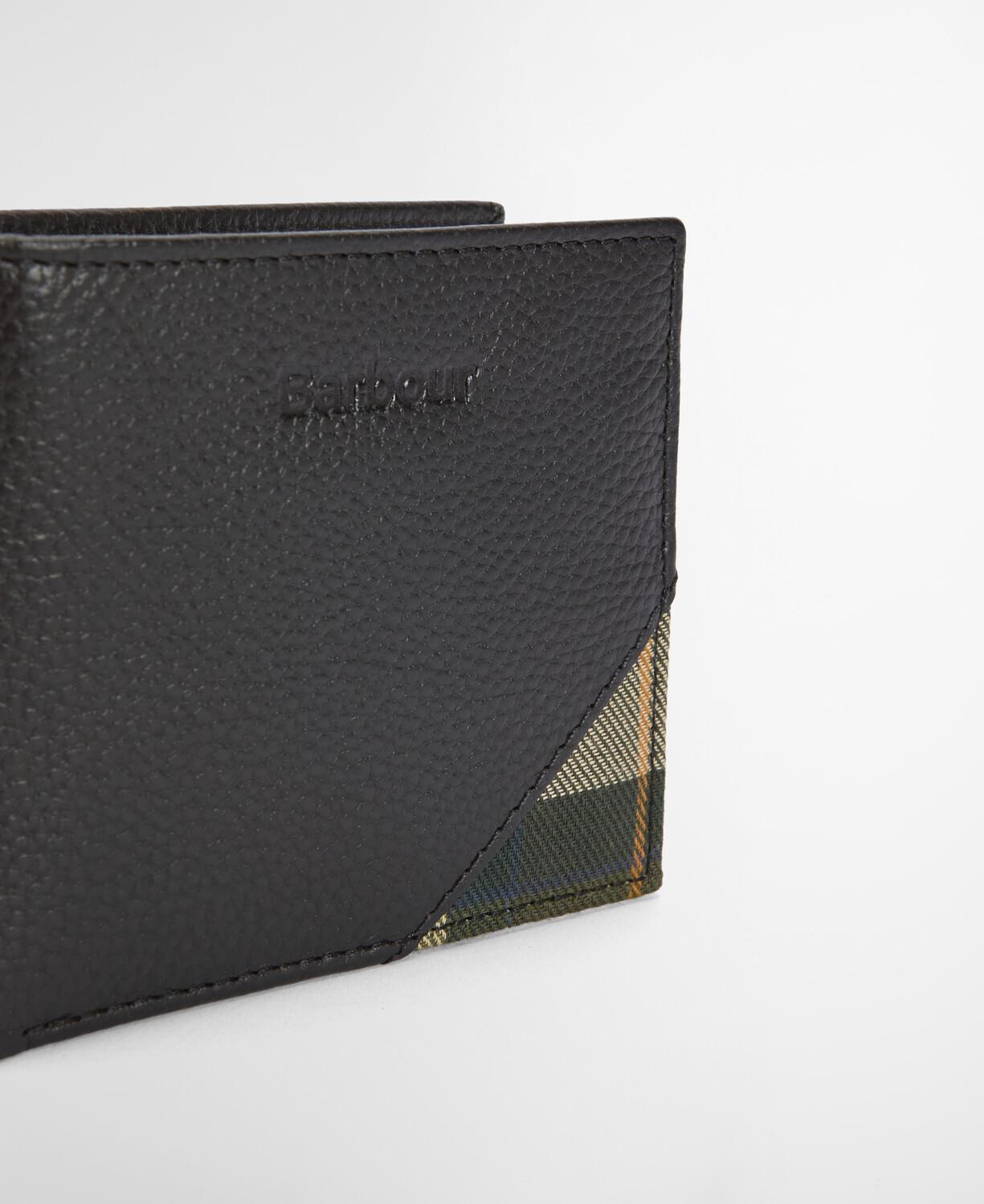 Barbour Tabert Deri Cüzdan