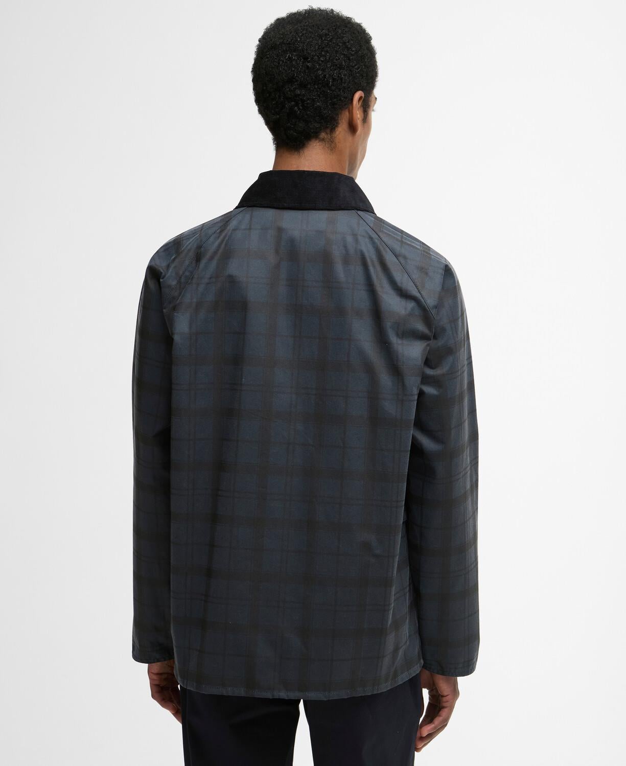 Barbour Tartan Ambleside Yağlı Ceket
