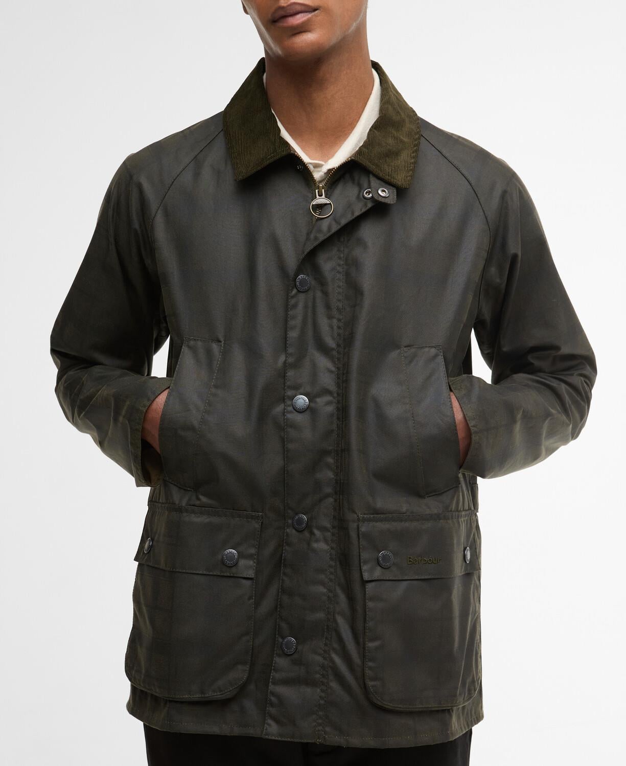 Barbour Tartan Ambleside Yağlı Ceket