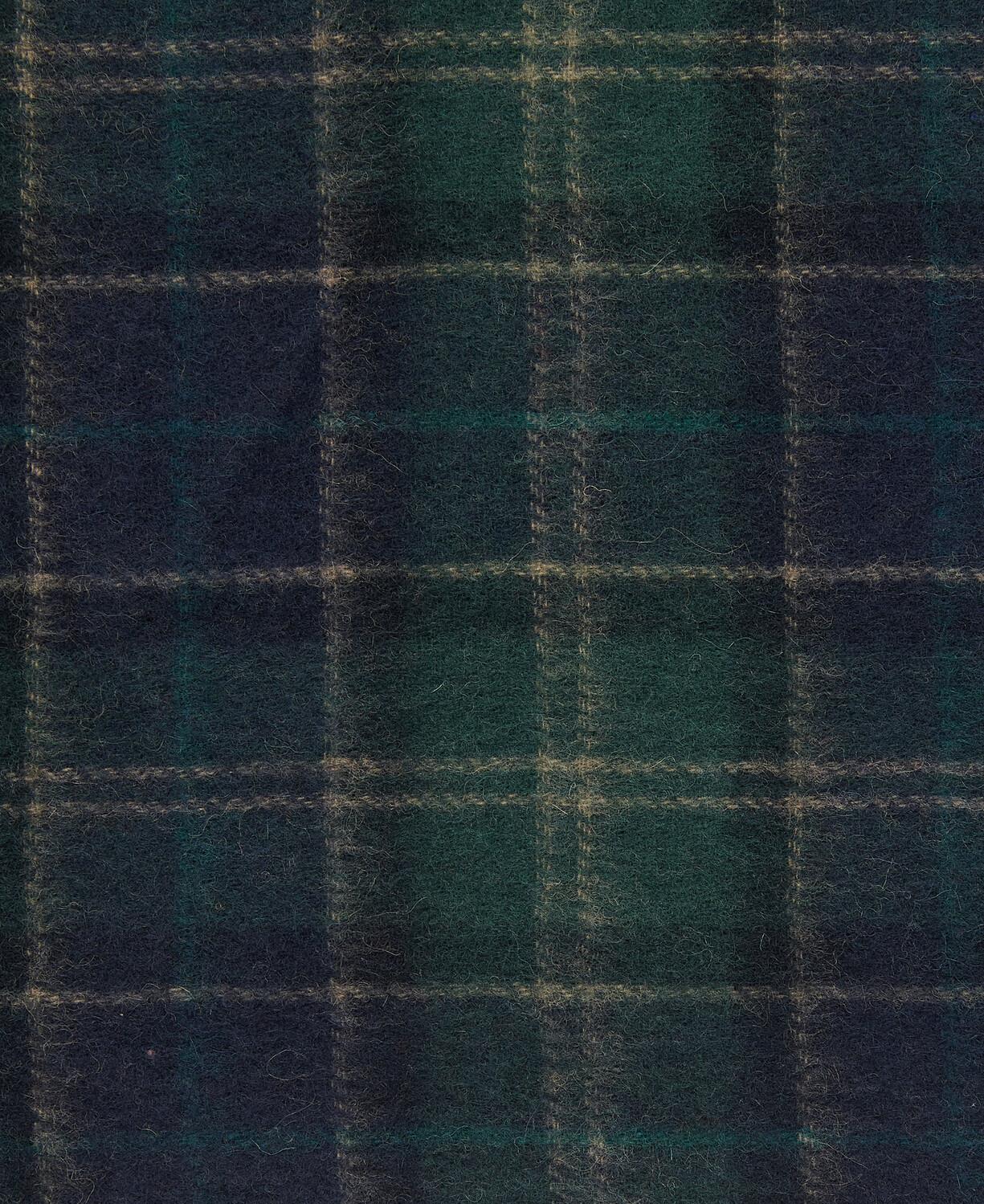Barbour Tartan Atkı ve Eldiven Hediye Seti