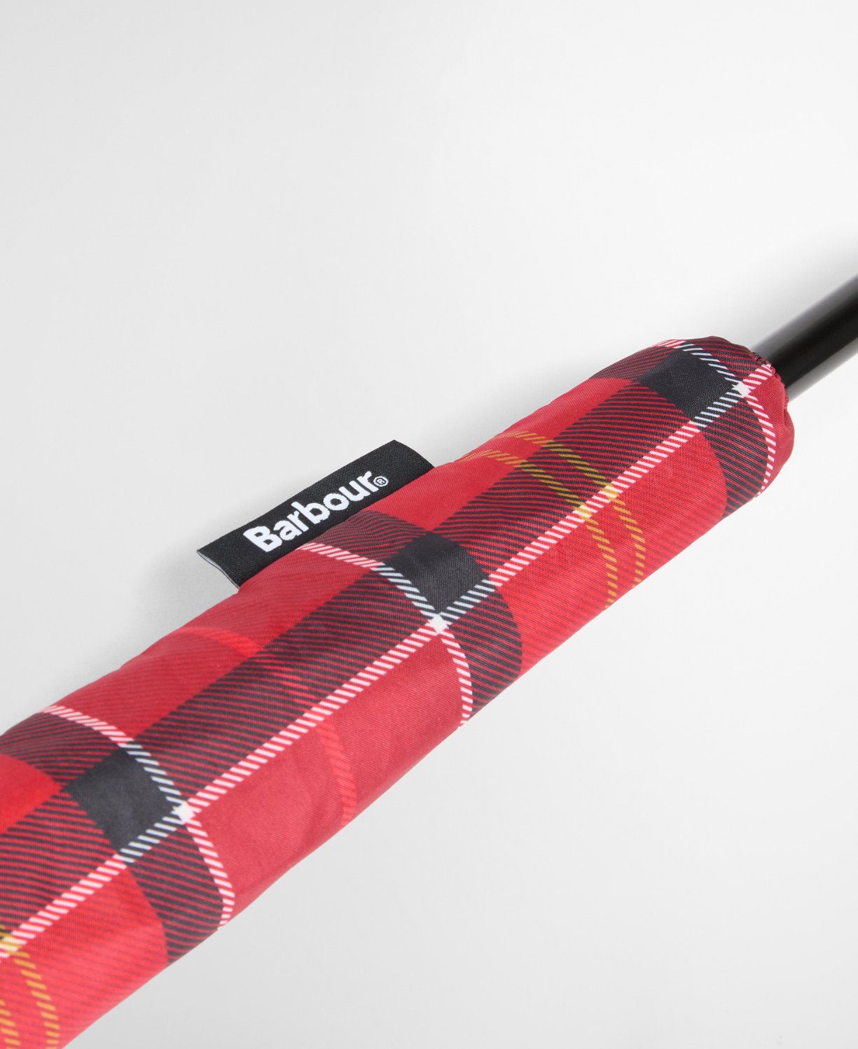 Barbour Tartan Baston Boy Şemsiye