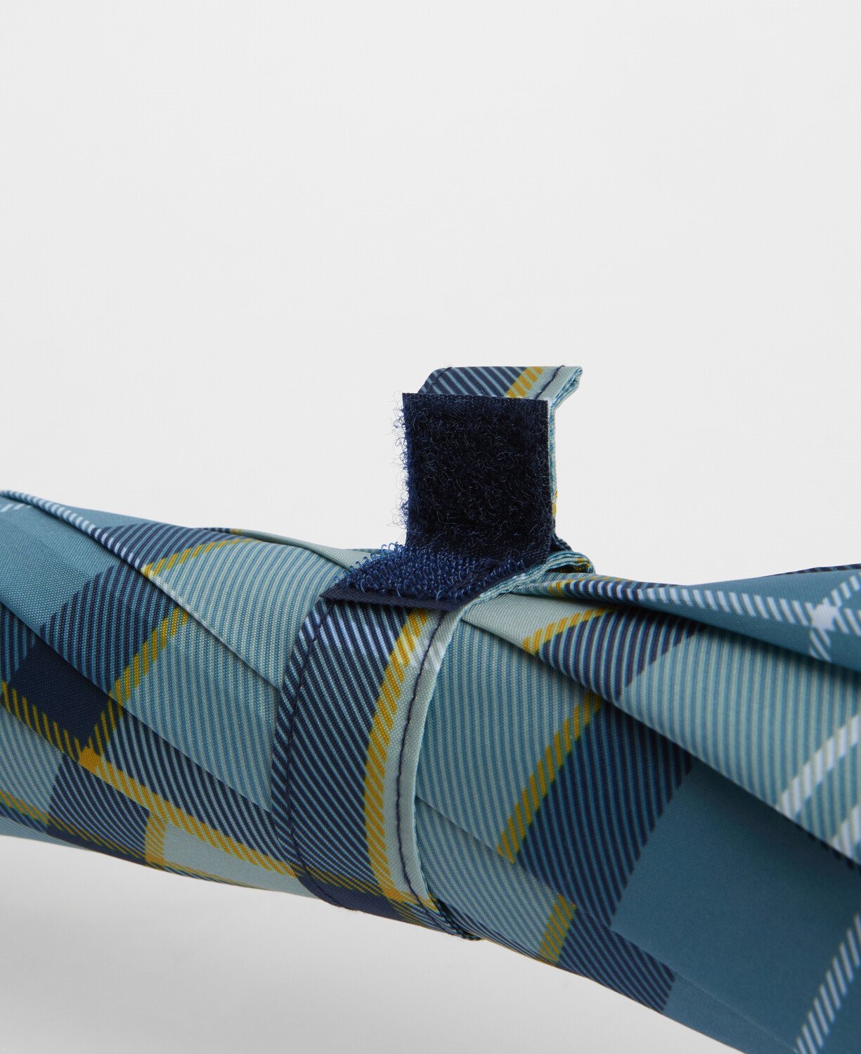 Barbour Tartan Baston Boy Şemsiye