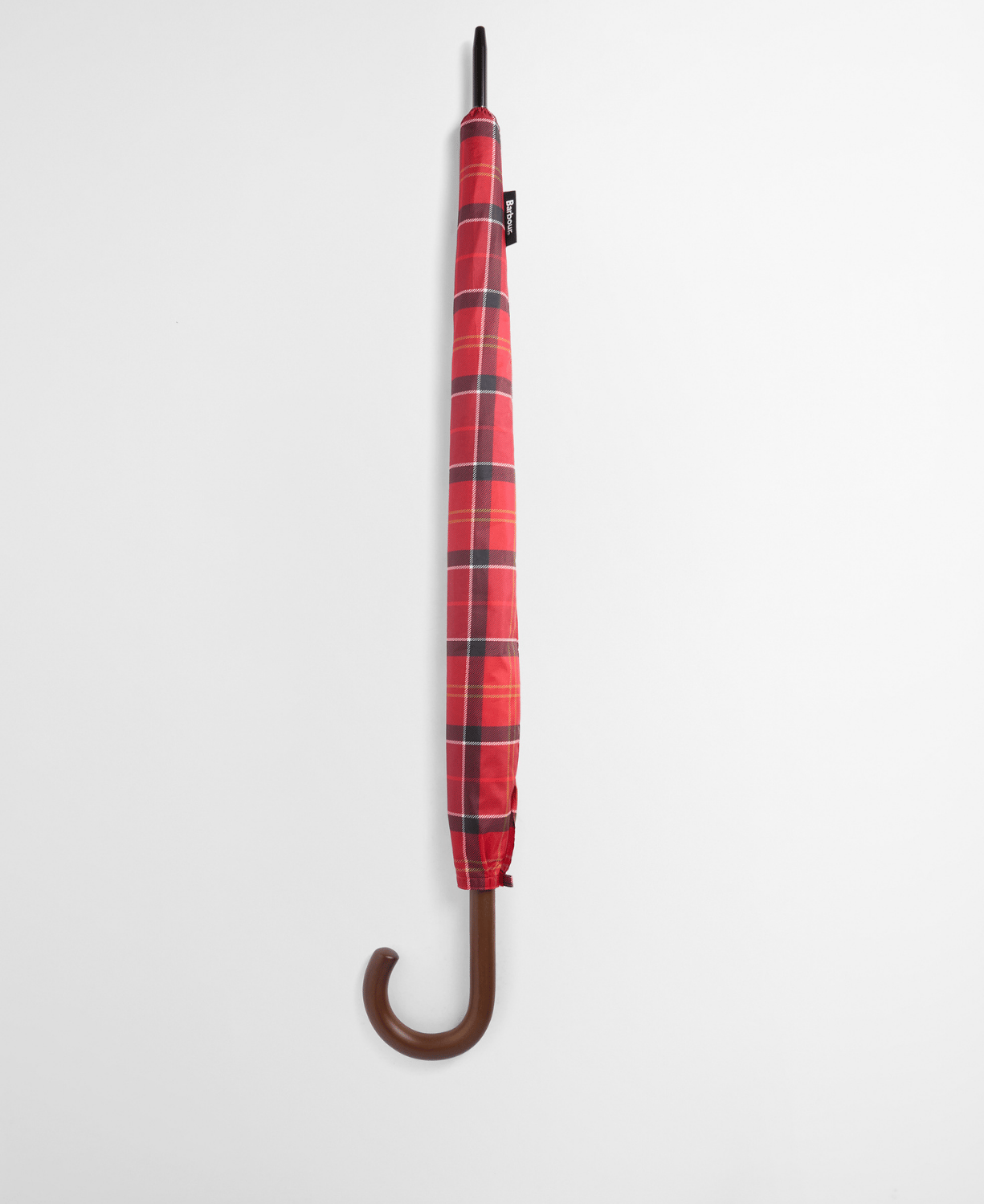 Barbour Tartan Baston Boy Şemsiye