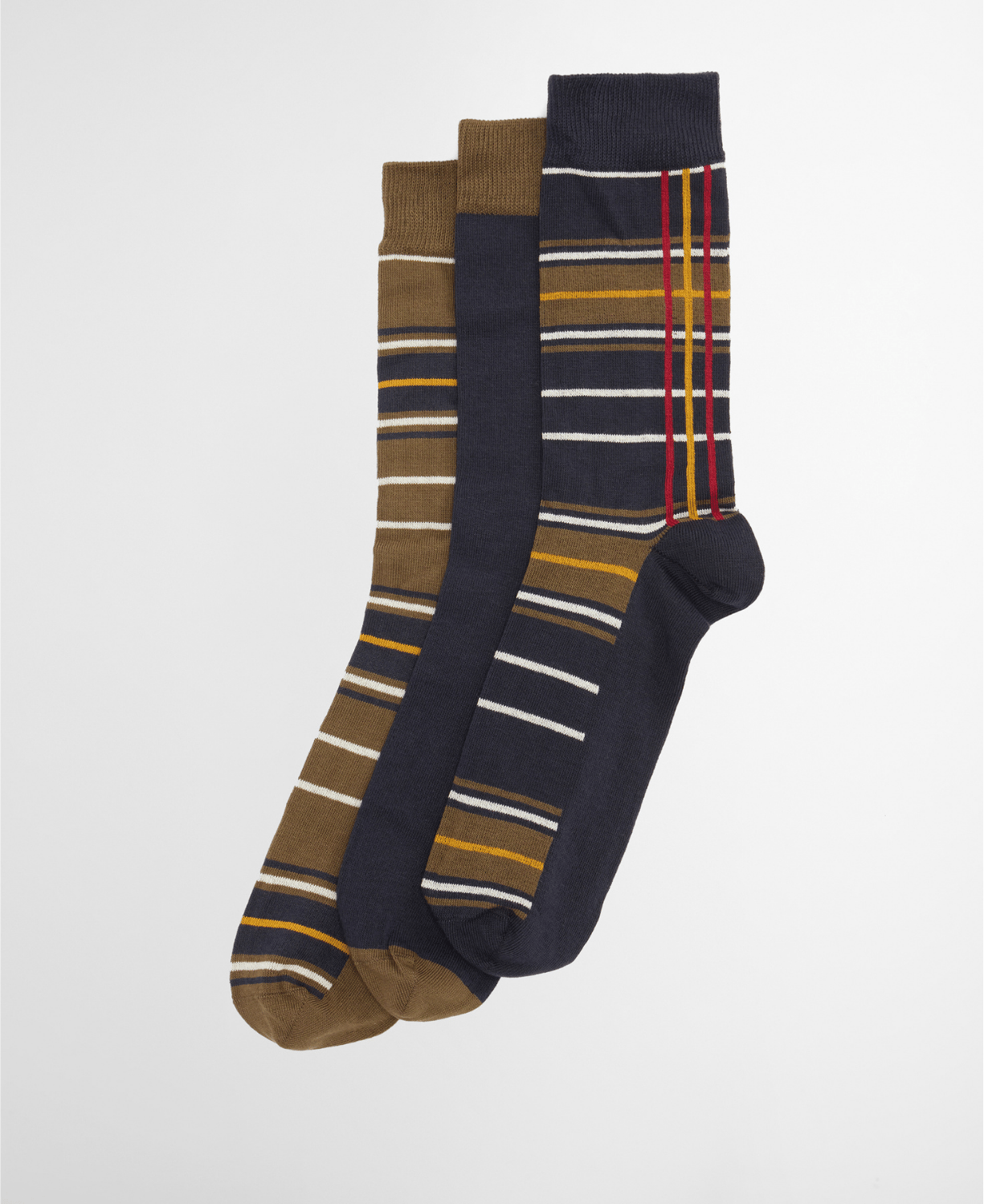 Barbour Tartan Çorap Hediye Kutusu