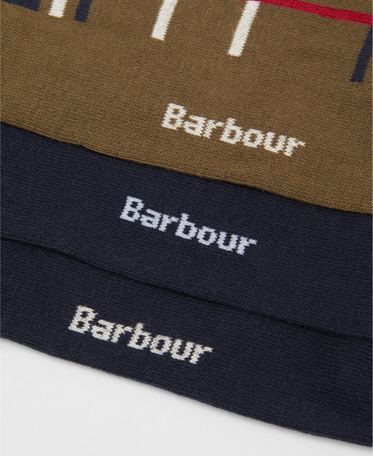 Barbour Tartan Çorap Hediye Kutusu