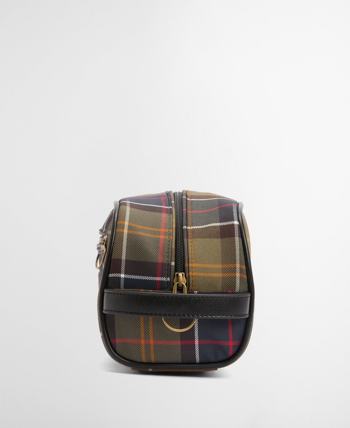 Barbour Tartan El Çantası