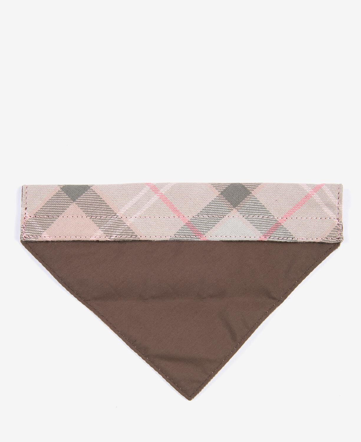 Barbour Tartan Köpek Bandanası