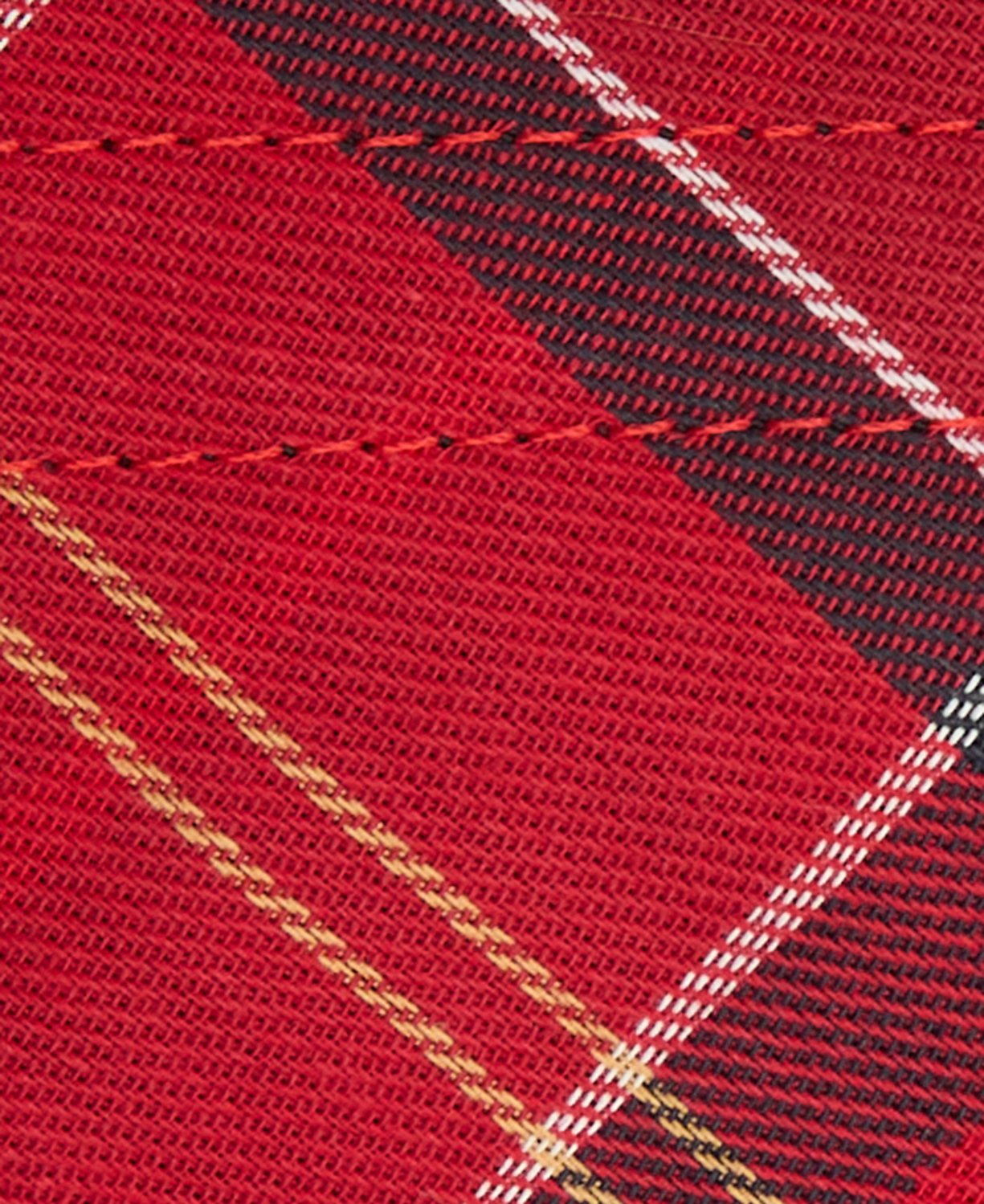 Barbour Tartan Köpek Bandanası