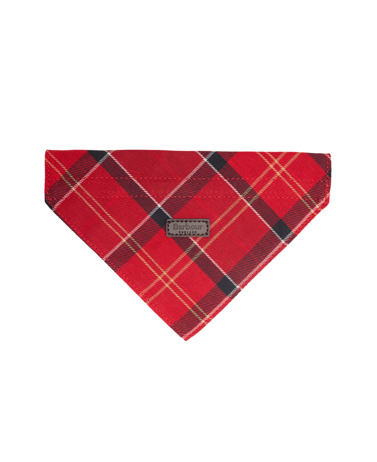 Barbour Tartan Köpek Bandanası