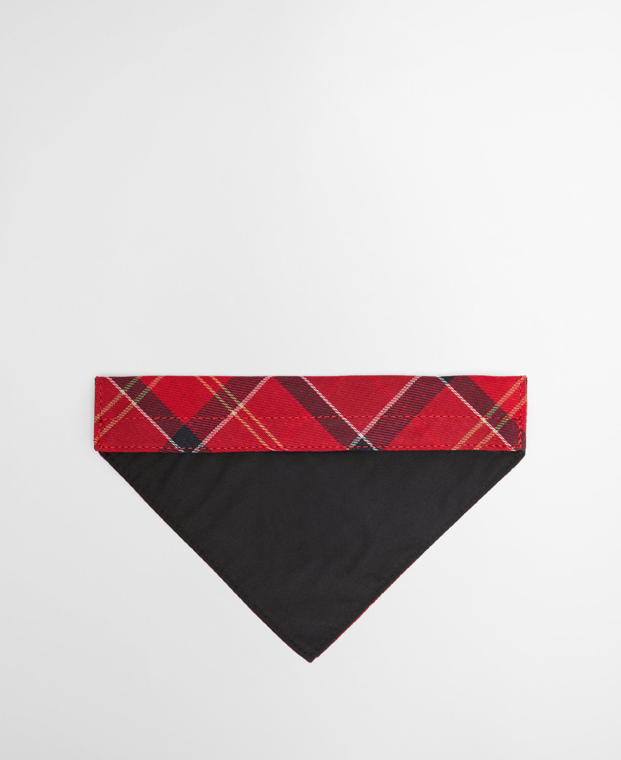 Barbour Tartan Köpek Bandanası