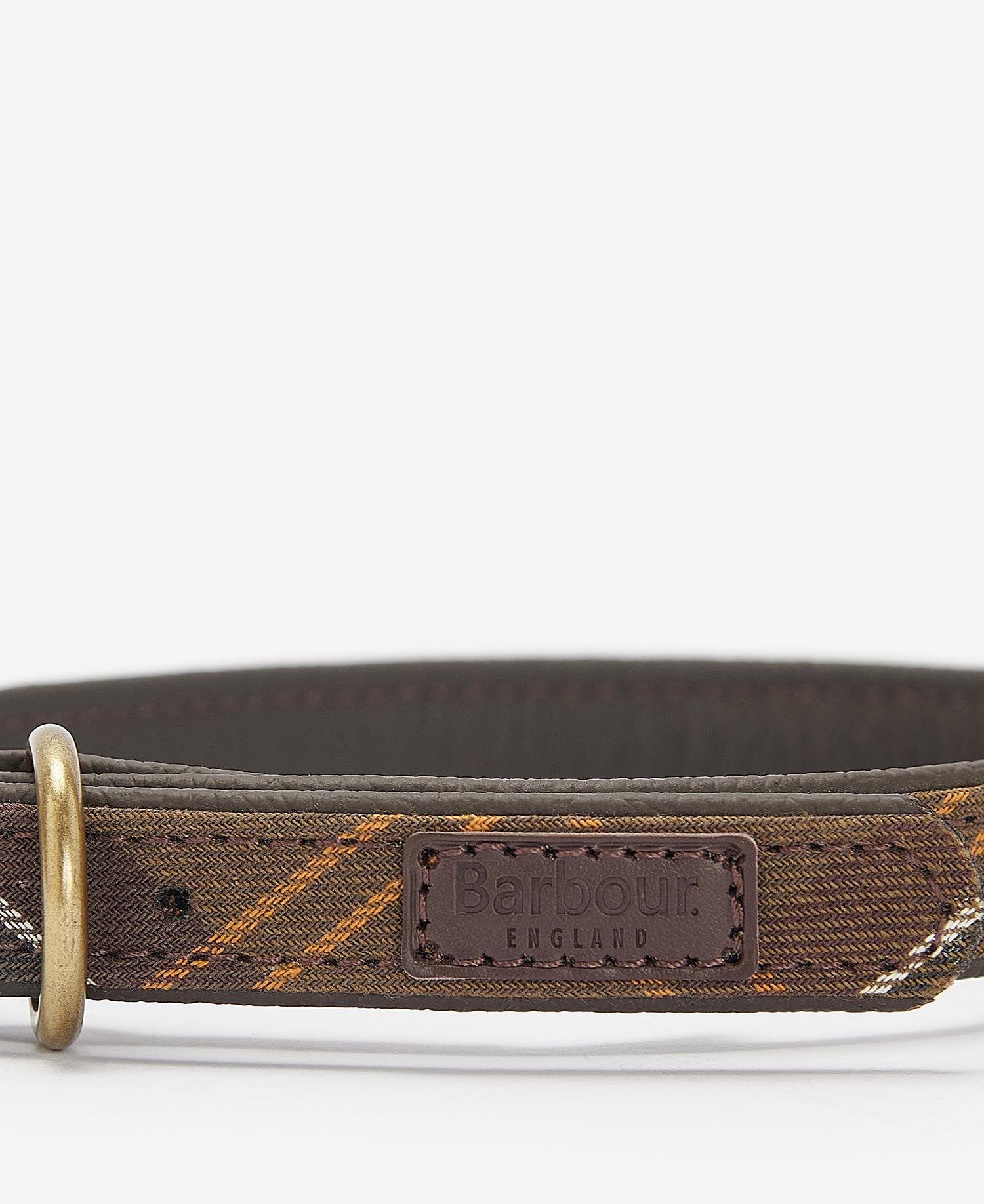 Barbour Tartan Köpek Boyun Tasması