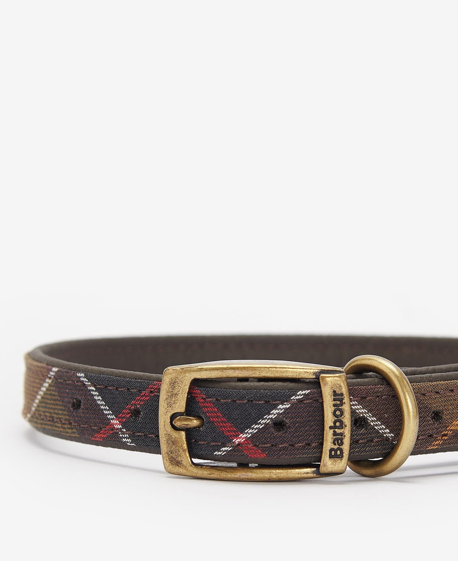 Barbour Tartan Köpek Boyun Tasması