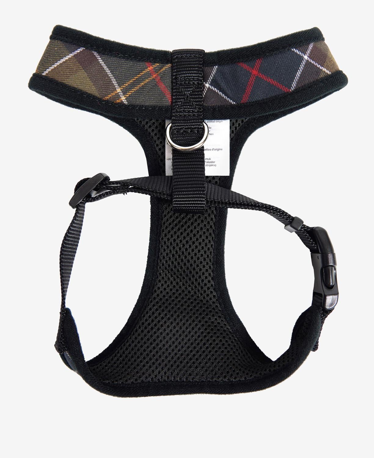 Barbour Tartan Köpek Göğüs Tasması