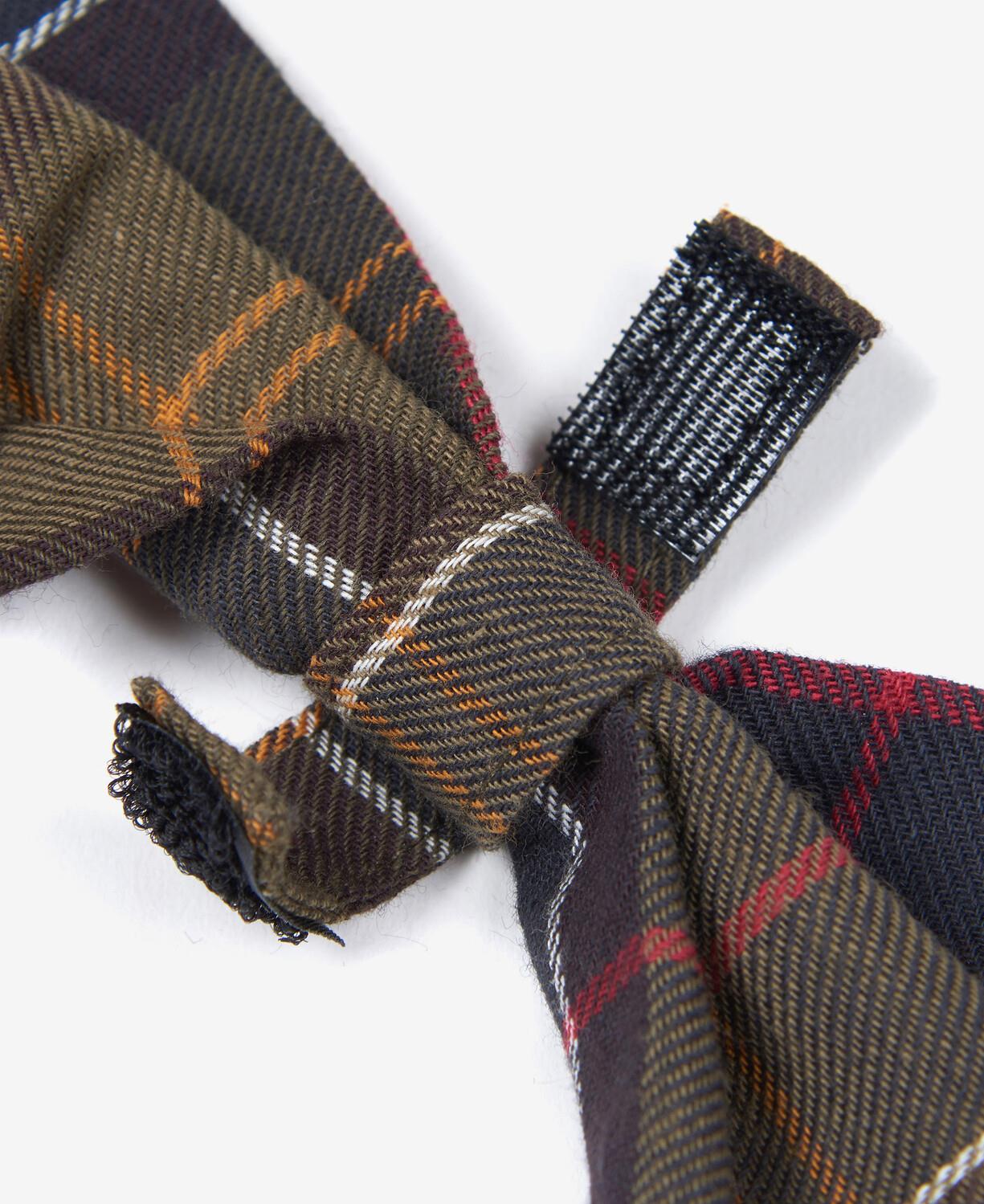 Barbour Tartan Köpek Papyonu