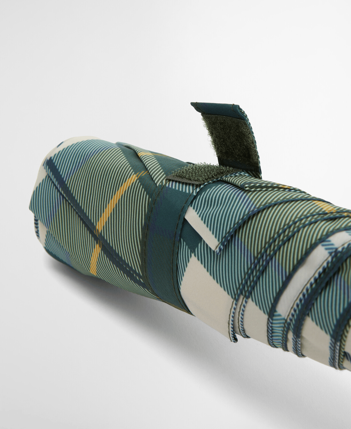 Barbour Tartan Mini Şemsiye