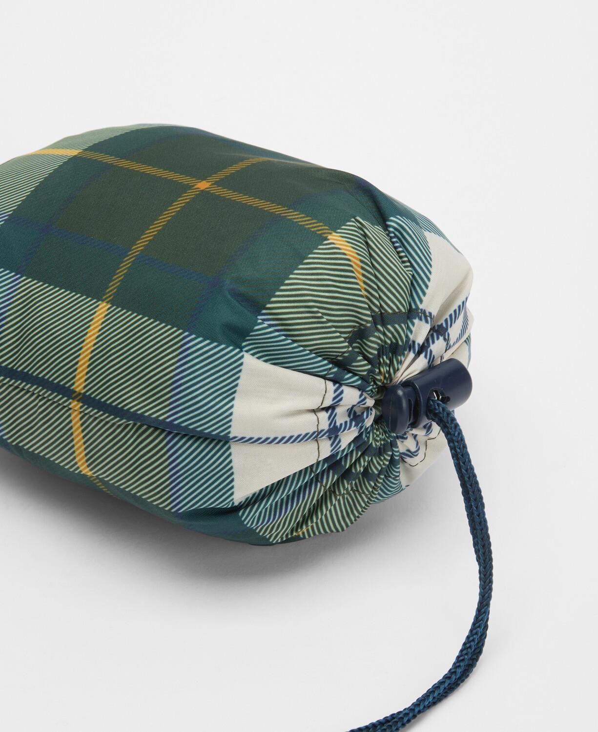 Barbour Tartan Panço Yağmurluk